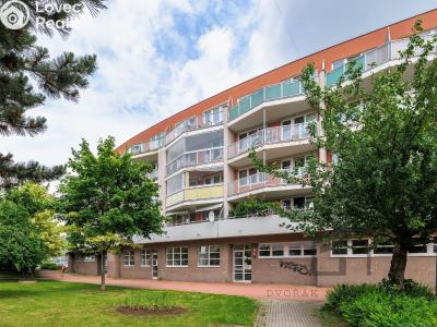 Аренда квартиры 3+KK Praha, náměstí Plukovníka Vlčka č. 25