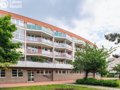 Аренда квартиры 3+KK Praha, náměstí Plukovníka Vlčka č. 26