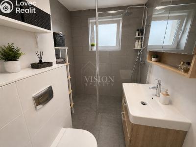 Rent apartment 2+1 Milevsko, P. Bezruče č. 3