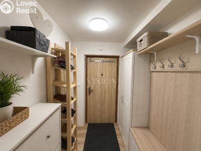Rent apartment 2+1 Milevsko, P. Bezruče č. 6