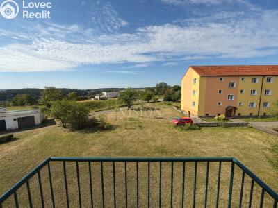 Rent apartment 2+1 Milevsko, P. Bezruče č. 7