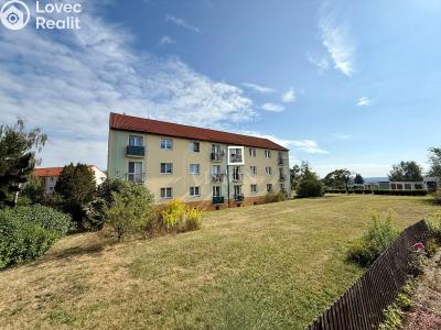 Rent apartment 2+1 Milevsko, P. Bezruče č. 8
