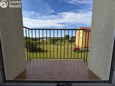 Rent apartment 2+1 Milevsko, P. Bezruče č. 9