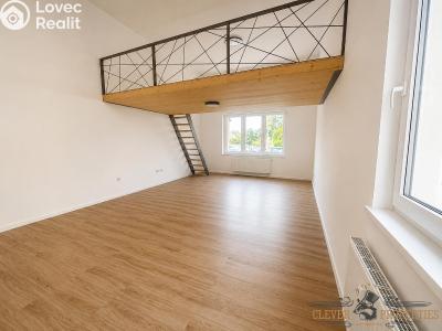 Аренда квартиры 1+KK Žďár nad Sázavou, Revoluční č. 4
