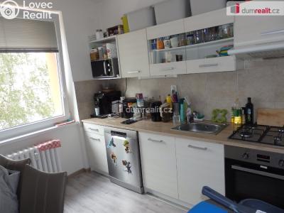 Продаж квартири 3+1 Praha 18, Fryčovická č. 1