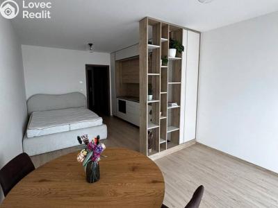 Аренда квартиры 1+KK Praha, Jáchymovská č. 2