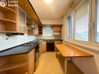 Аренда квартиры 3+1 Ostrava, Jana Maluchy č. 1