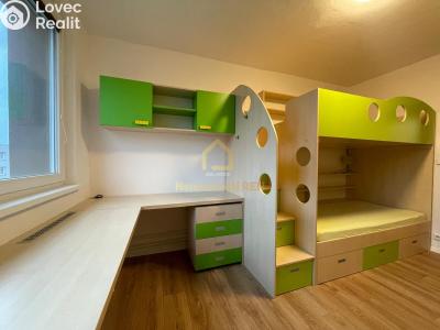 Аренда квартиры 3+1 Ostrava, Jana Maluchy č. 2