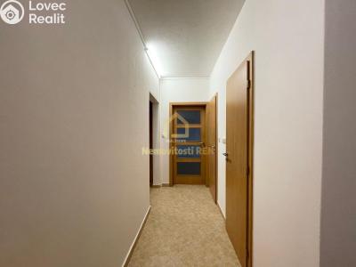 Аренда квартиры 3+1 Ostrava, Jana Maluchy č. 7