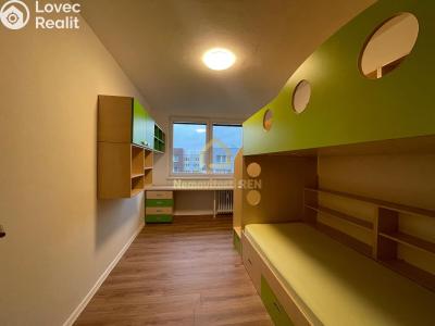 Аренда квартиры 3+1 Ostrava, Jana Maluchy č. 13
