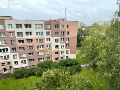 Аренда квартиры 3+1 Ostrava, Jana Maluchy č. 17