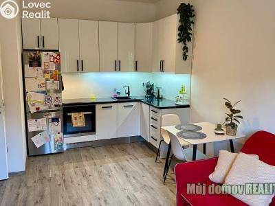 Аренда квартиры 2+KK Praha, Karlovarská č. 1