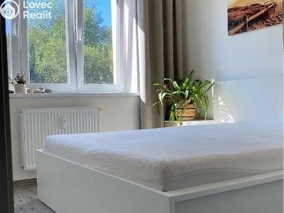 Аренда квартиры 2+KK Praha, Karlovarská č. 4
