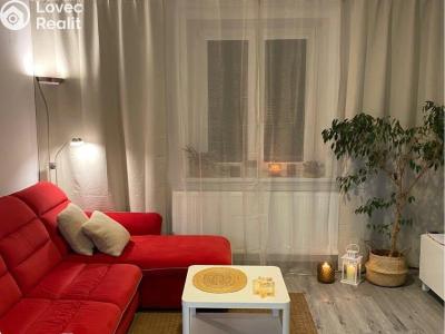 Аренда квартиры 2+KK Praha, Karlovarská č. 5