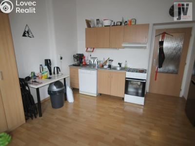 Аренда квартиры 2+KK Plzeň, Borská č. 1