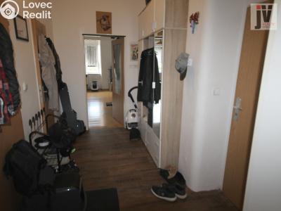 Аренда квартиры 2+KK Plzeň, Borská č. 8