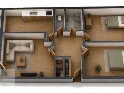 Продаж квартири 3+1 Praha, U Děkanky č. 2
