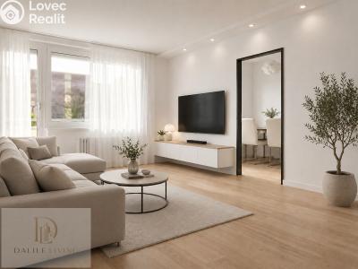 Продаж квартири 3+1 Praha, U Děkanky č. 3