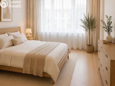 Продаж квартири 3+1 Praha, U Děkanky č. 10