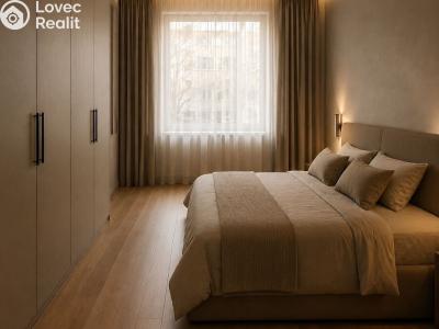 Продаж квартири 3+1 Praha, U Děkanky č. 12