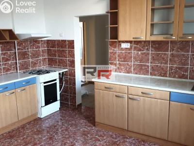 Rent apartment 2+1 Olomouc, Lazecká č. 4