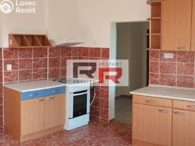 Rent apartment 2+1 Olomouc, Lazecká č. 1