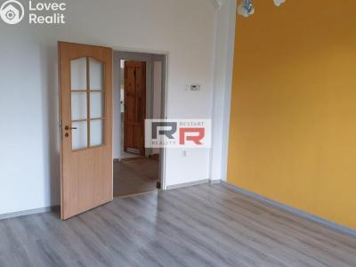 Rent apartment 2+1 Olomouc, Lazecká č. 6