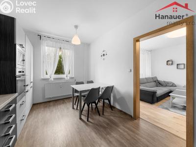 Prodej bytu 3+1 Děčín, Čsl. partyzánů 357 č. 2
