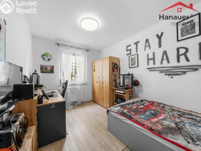 Prodej bytu 3+1 Děčín, Čsl. partyzánů 357 č. 7