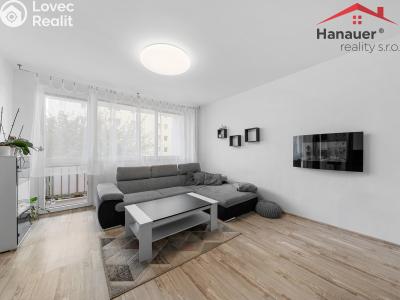Prodej bytu 3+1 Děčín, Čsl. partyzánů 357 č. 16
