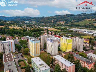 Prodej bytu 3+1 Děčín, Čsl. partyzánů 357 č. 21