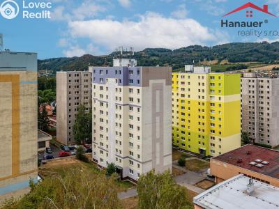 Prodej bytu 3+1 Děčín, Čsl. partyzánů 357 č. 22