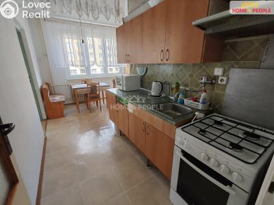 Аренда квартиры 4+1 Karlovy Vary, Školní č. 1