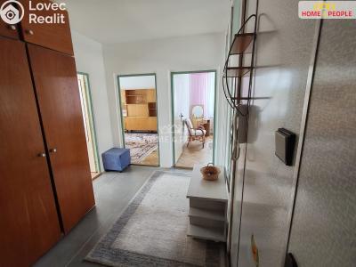 Аренда квартиры 4+1 Karlovy Vary, Školní č. 12