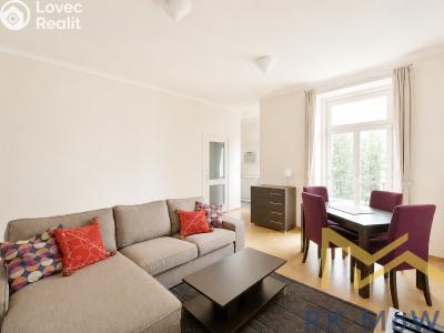 Аренда квартиры 3+1 Praha, Vratislavova č. 1