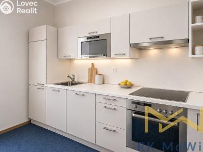 Аренда квартиры 3+1 Praha, Vratislavova č. 3