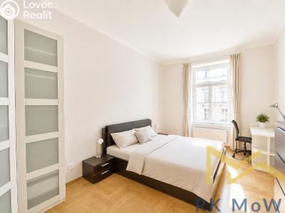 Аренда квартиры 3+1 Praha, Vratislavova č. 5