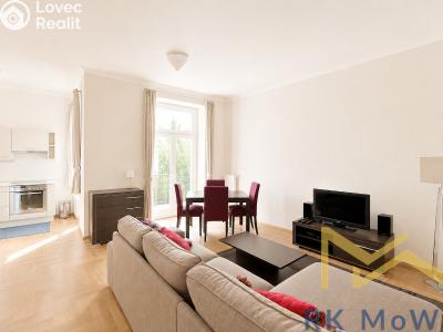 Аренда квартиры 3+1 Praha, Vratislavova č. 8