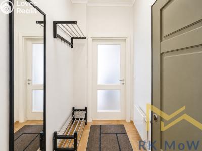 Аренда квартиры 3+1 Praha, Vratislavova č. 9