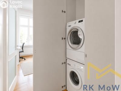 Аренда квартиры 3+1 Praha, Vratislavova č. 11