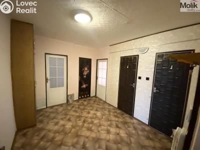 Prodej bytu 3+1 Teplice, Rovná č. 12