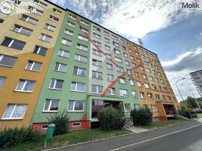 Prodej bytu 3+1 Teplice, Rovná č. 20