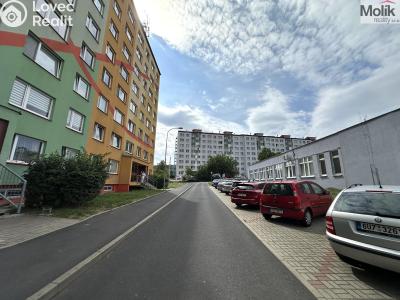 Prodej bytu 3+1 Teplice, Rovná č. 21