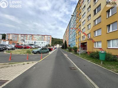 Prodej bytu 3+1 Teplice, Rovná č. 22