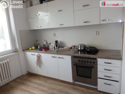 Продаж квартири 3+1 Praha 18, Tupolevova č. 1