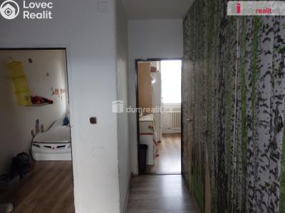 Продаж квартири 3+1 Praha 18, Tupolevova č. 5
