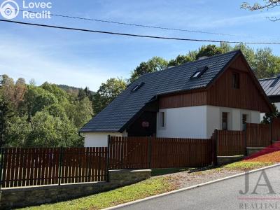Prodej chalupy Kašperské Hory, Na Prádle 52 č. 1