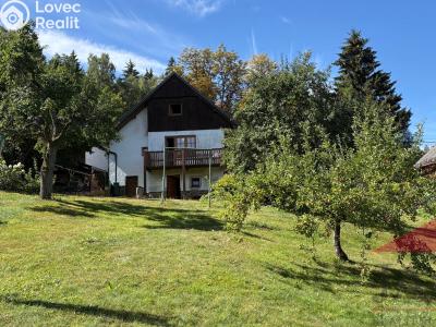 Prodej chalupy Kašperské Hory, Na Prádle 52 č. 15