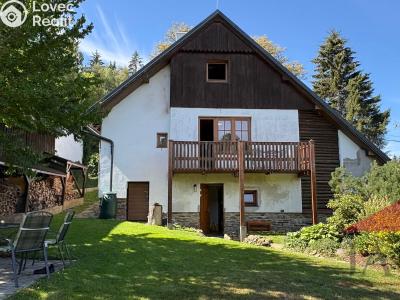 Prodej chalupy Kašperské Hory, Na Prádle 52 č. 19