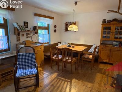 Prodej chalupy Kašperské Hory, Na Prádle 52 č. 25